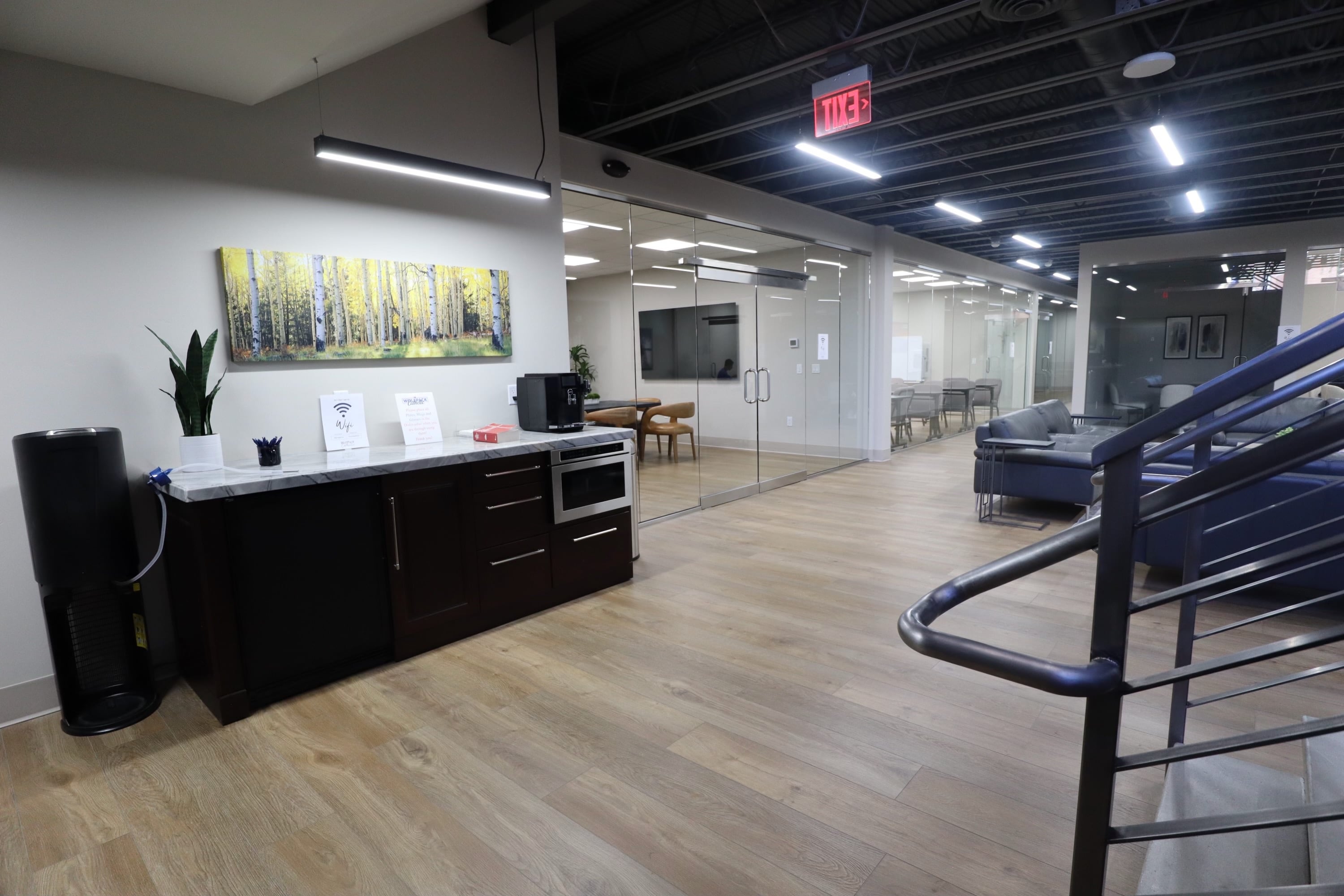 Famous Construction Group project